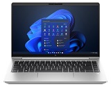 Laptop HP EliteBook 640 G10,14 inch, Intel Core i5-1335U, 16 GB RAM, 512 GB SSD, Intel Intel Iris Xe Graphics, Argintiu, Windows 11 Pro